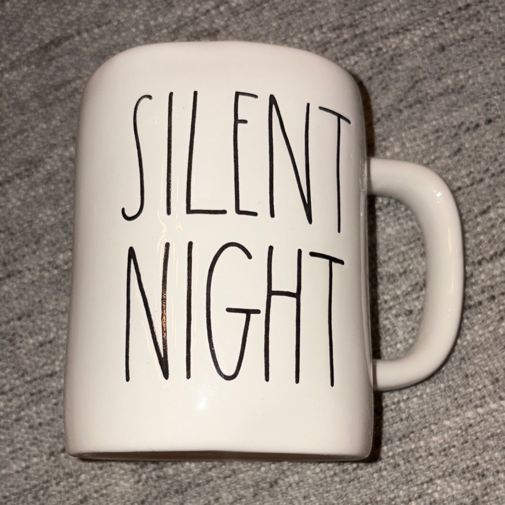 Rae Dunn Silent Night Mug